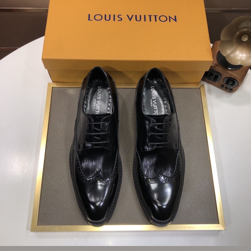 H**mes leather shoes